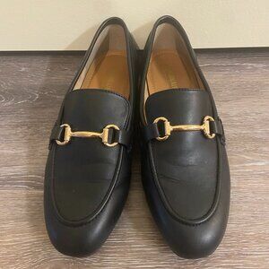 Vegan Leather Slip On Loafer